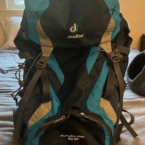 Deuter Futura pro 34 sl pack - women's